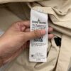 COTTON CORDURA CREAM JACKET
