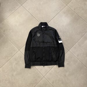 NYLON METAL WATRO JACKET
