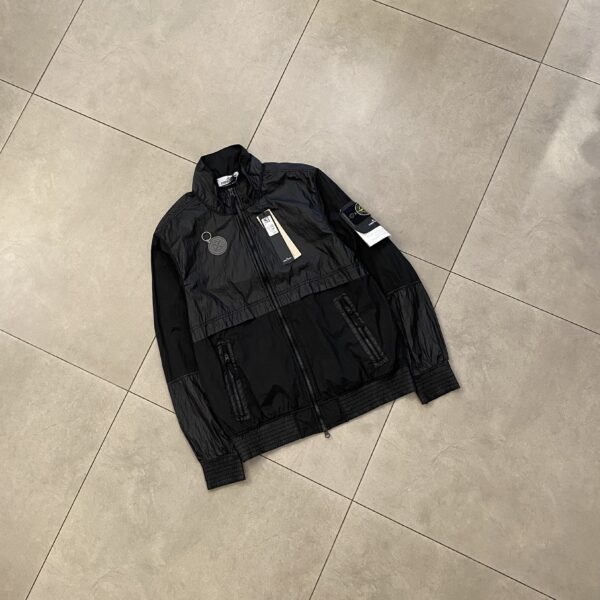 NYLON METAL WATRO JACKET