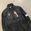 NYLON METAL WATRO JACKET