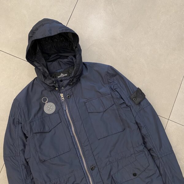 STONE ISLAND SHADOW JACKET