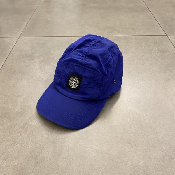 CAPS STONE NYLON BLUE