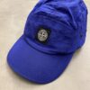 CAPS STONE NYLON BLUE