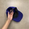 CAPS STONE NYLON BLUE