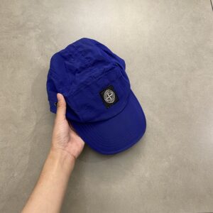 CAPS STONE NYLON BLUE