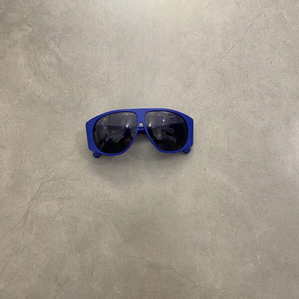 GLASSES STONE BLUE
