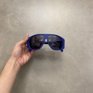 GLASSES STONE BLUE