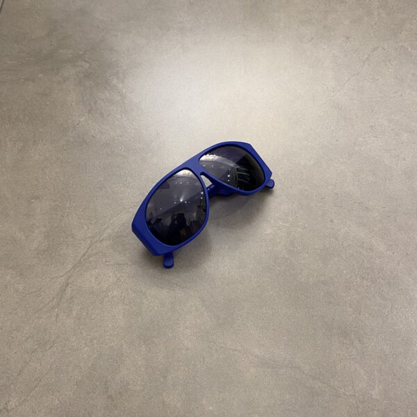 GLASSES STONE BLUE