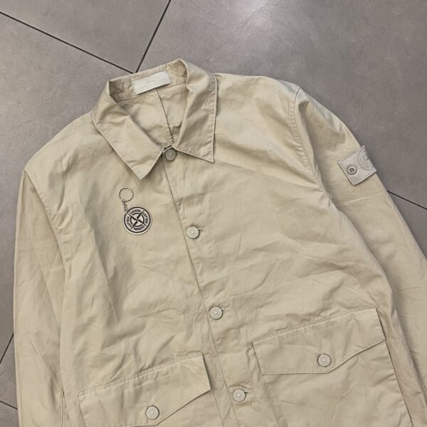 VENTILE GHOST PIECE JACKET