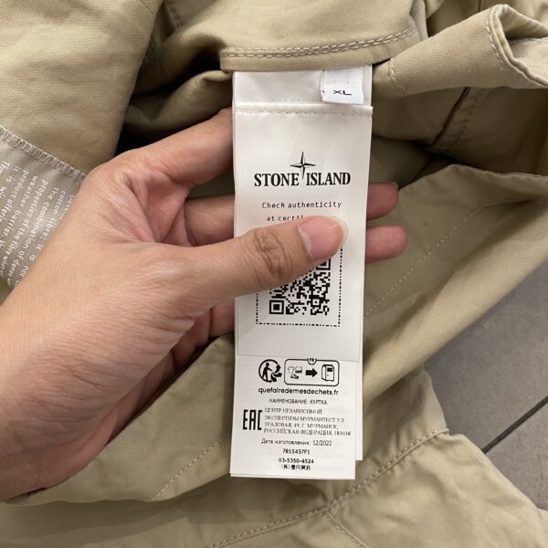 VENTILE GHOST PIECE JACKET