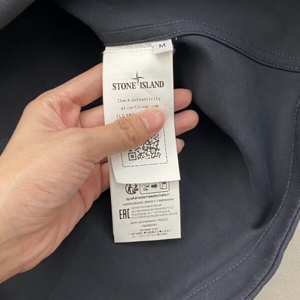 GABARDINE DOPPIO GHOST PIECE