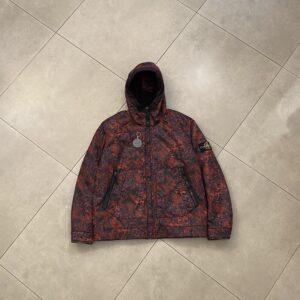 RASO GOMMATO CAMO OVD