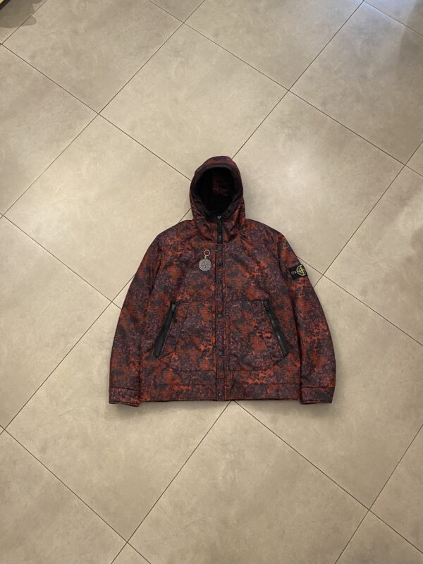 RASO GOMMATO CAMO OVD