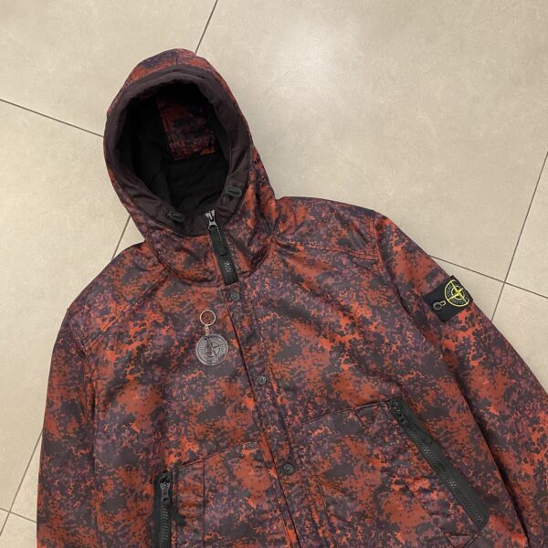 RASO GOMMATO CAMO OVD