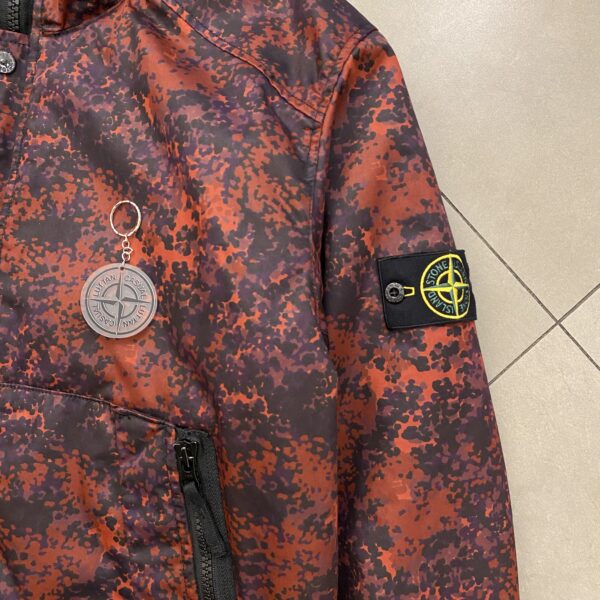 RASO GOMMATO CAMO OVD