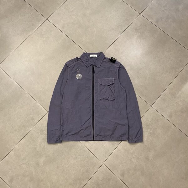 OVERSHIRT NASLAN SHOULDER BADGE