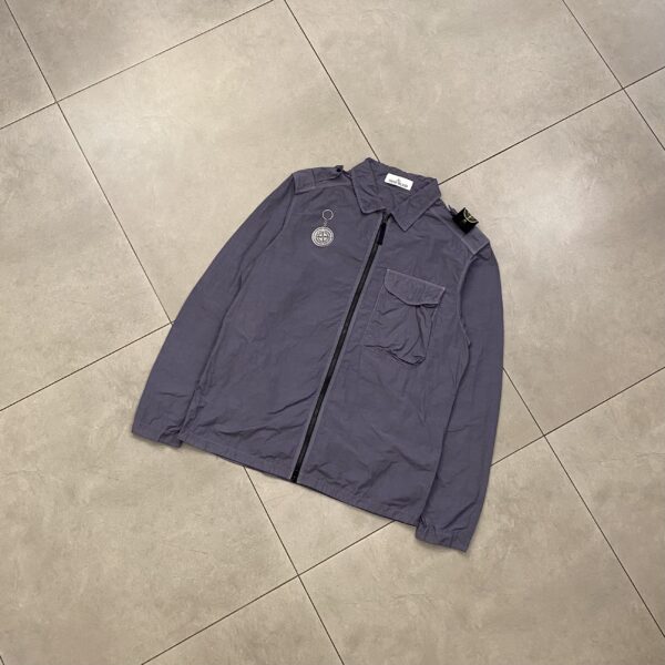 OVERSHIRT NASLAN SHOULDER BADGE