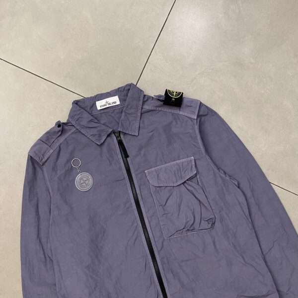 OVERSHIRT NASLAN SHOULDER BADGE