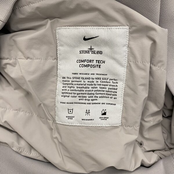 NIKE X STONE COMFORT TECH GREY
