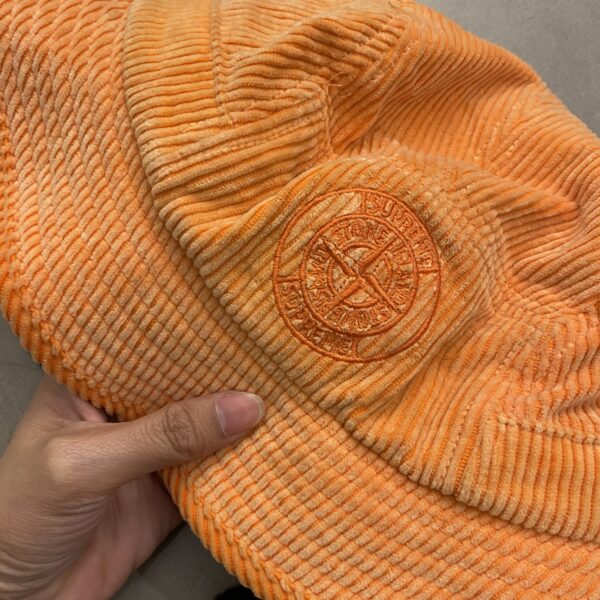 BUCKHET SUPREME X STONE ORANGE