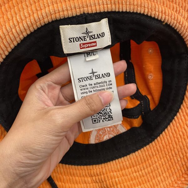 BUCKHET SUPREME X STONE ORANGE