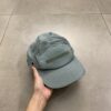 CAPS STONE NYLON PRINT LOGO