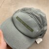 CAPS STONE NYLON PRINT LOGO