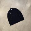 SWEATSHIRT BLACK POCKET