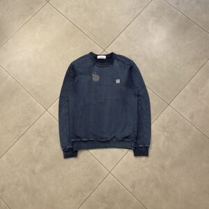 HAND BRUSHED CREWNECK