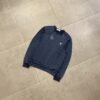 HAND BRUSHED CREWNECK