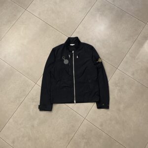 MICRO REPS JACKET BLACK