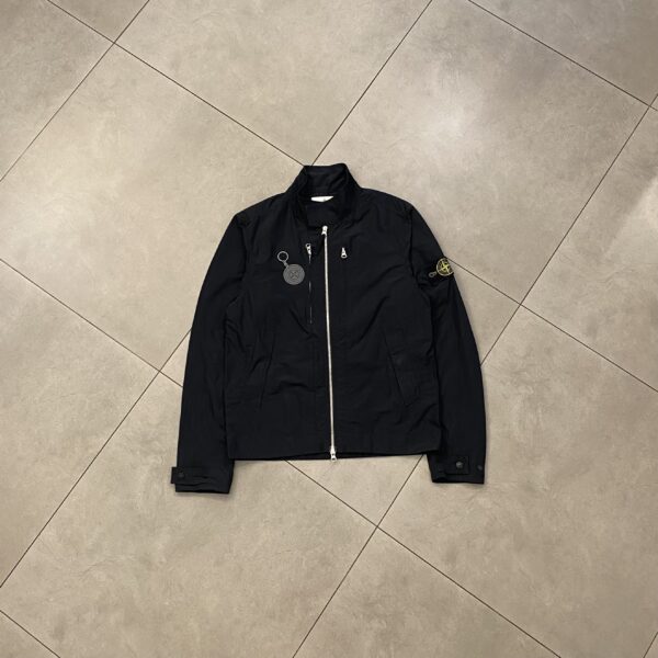 MICRO REPS JACKET BLACK