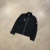 MICRO REPS JACKET BLACK