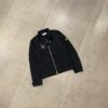 MICRO REPS JACKET BLACK