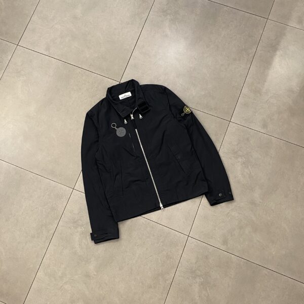 MICRO REPS JACKET BLACK