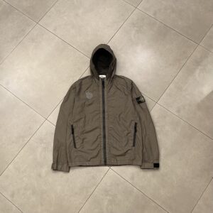 MEMBRANA JACKET BROWN