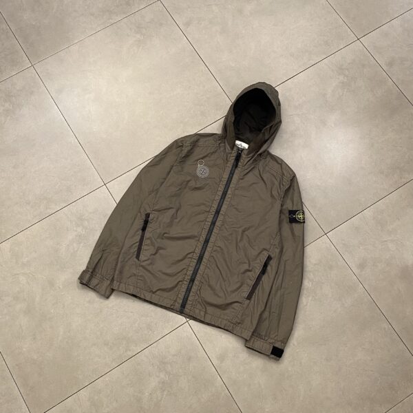 MEMBRANA JACKET BROWN