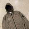 MEMBRANA JACKET BROWN