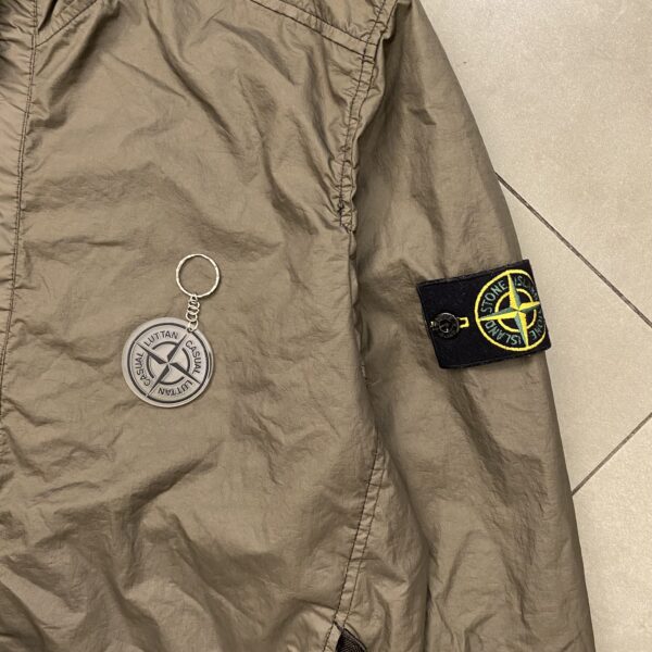 MEMBRANA JACKET BROWN