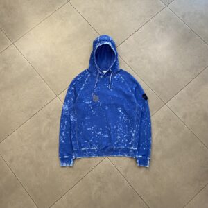 HOODIE STONE OF DYED