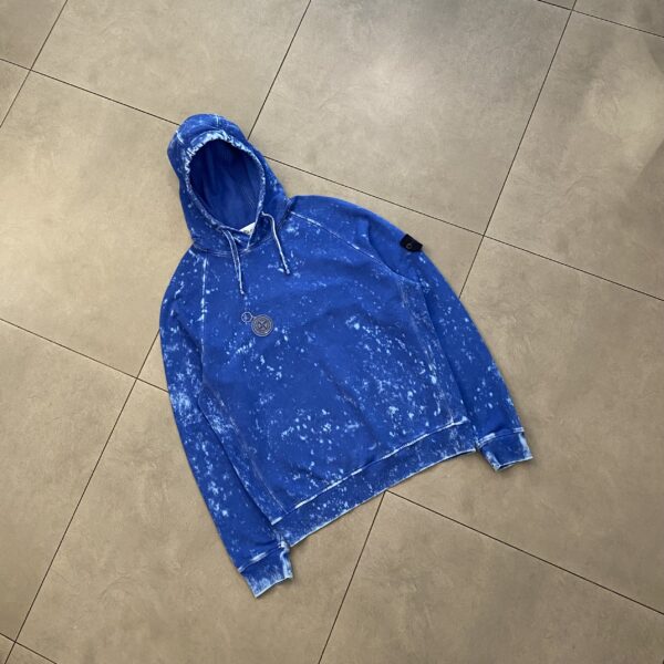 HOODIE STONE OF DYED