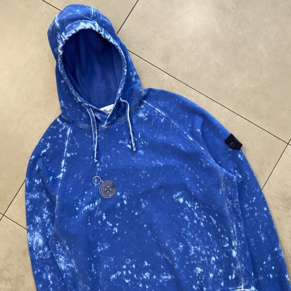 HOODIE STONE OF DYED