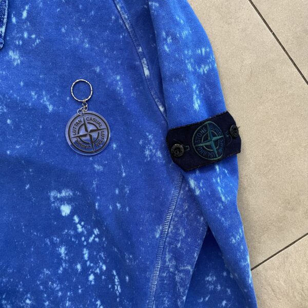 HOODIE STONE OF DYED