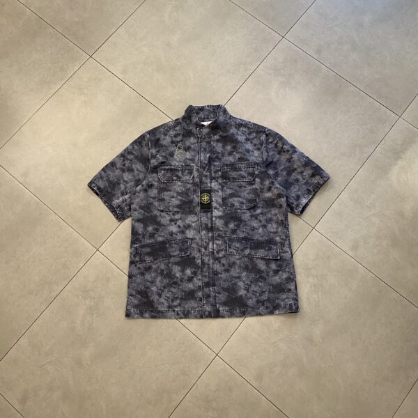 SHIRT DPM JAQUARD