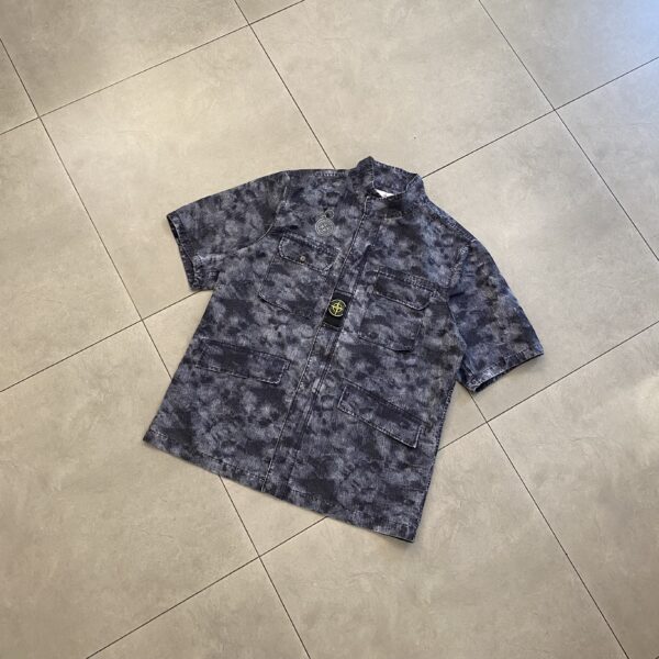 SHIRT DPM JAQUARD