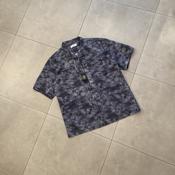 SHIRT DPM JAQUARD