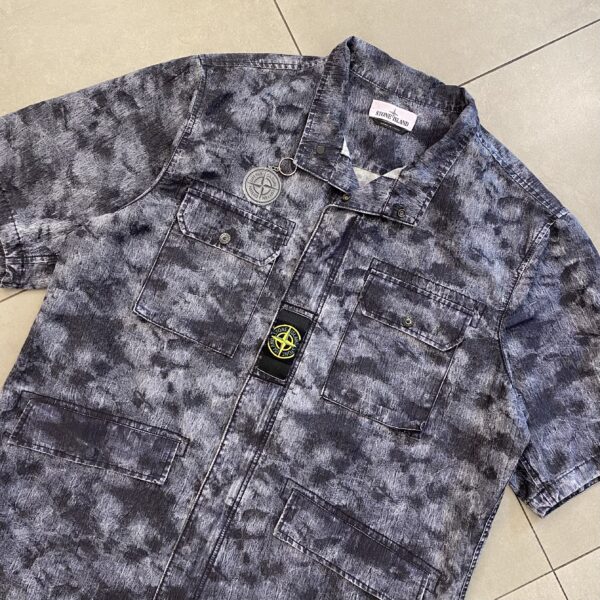 SHIRT DPM JAQUARD