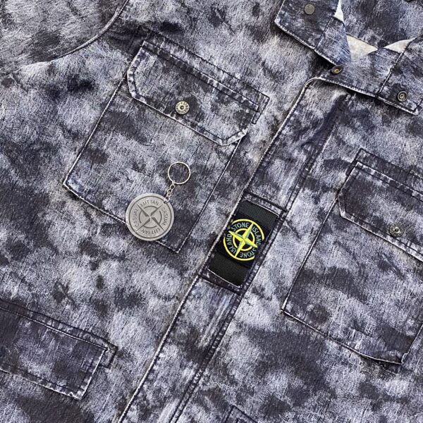 SHIRT DPM JAQUARD