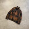 RASO HAND PAINTED TORTOISE JACKET