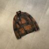 RASO HAND PAINTED TORTOISE JACKET